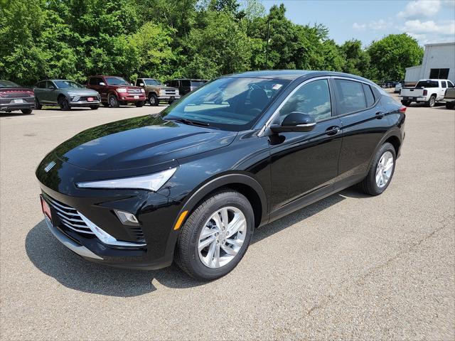 new 2025 Buick Envista car, priced at $26,385