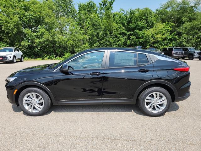 new 2025 Buick Envista car, priced at $26,385