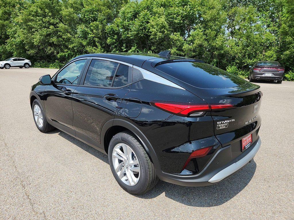 new 2025 Buick Envista car, priced at $23,280