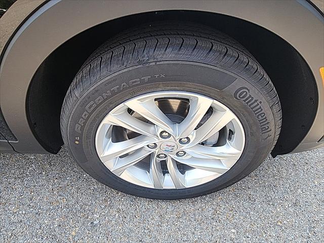 new 2025 Buick Envista car, priced at $26,385