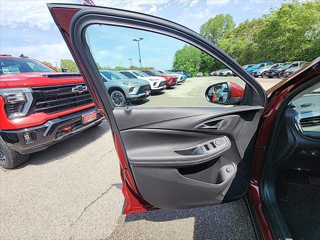 new 2025 Buick Encore GX car, priced at $26,125