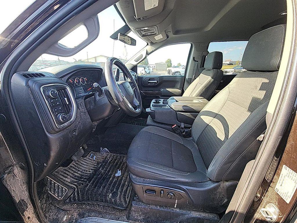 used 2019 Chevrolet Silverado 1500 car, priced at $28,980