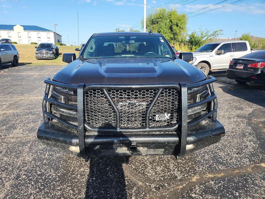 used 2019 Chevrolet Silverado 1500 car, priced at $28,980