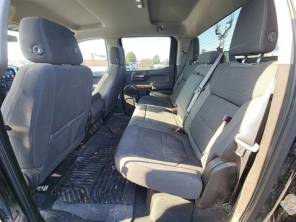 used 2019 Chevrolet Silverado 1500 car, priced at $28,980