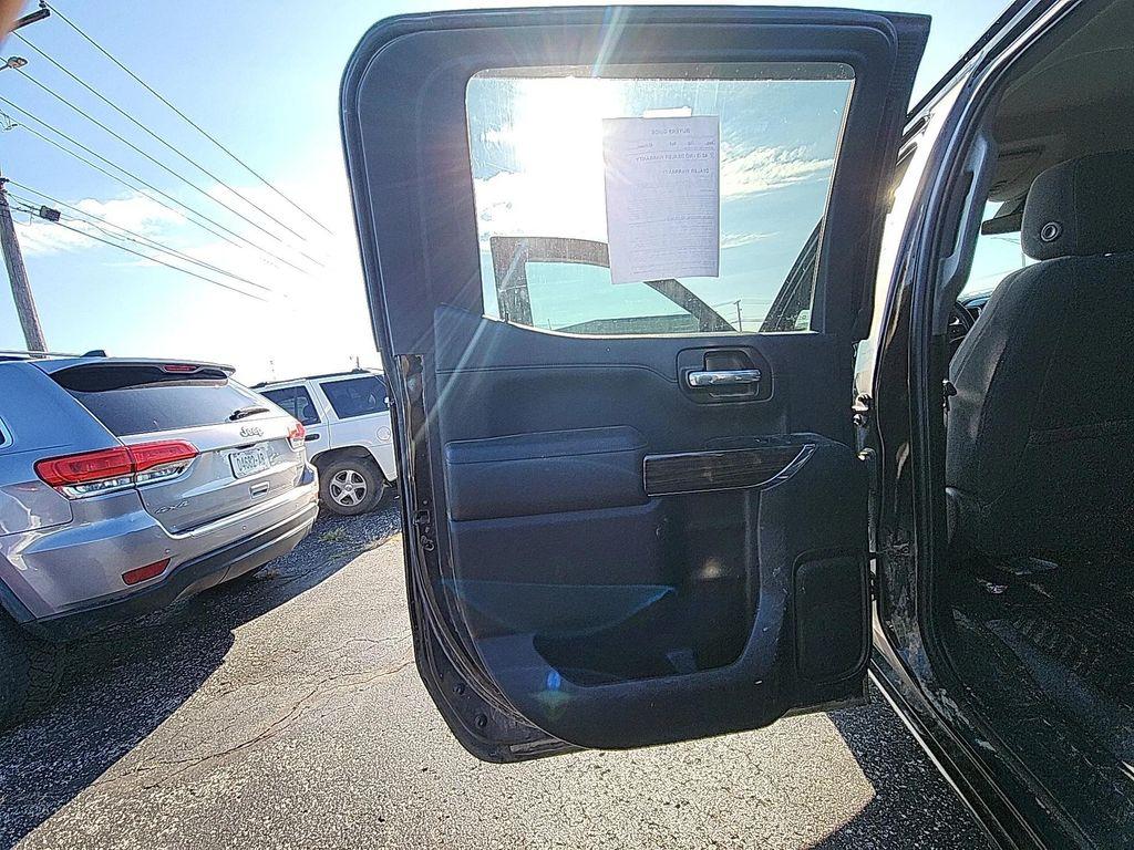 used 2019 Chevrolet Silverado 1500 car, priced at $28,980