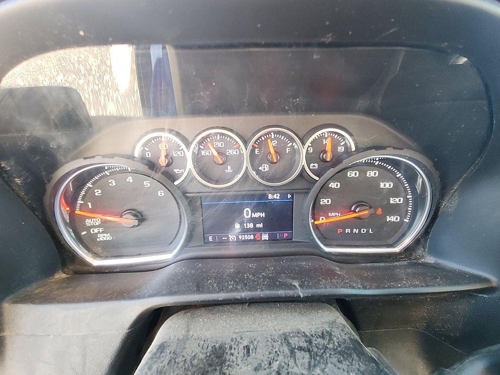 used 2019 Chevrolet Silverado 1500 car, priced at $28,980