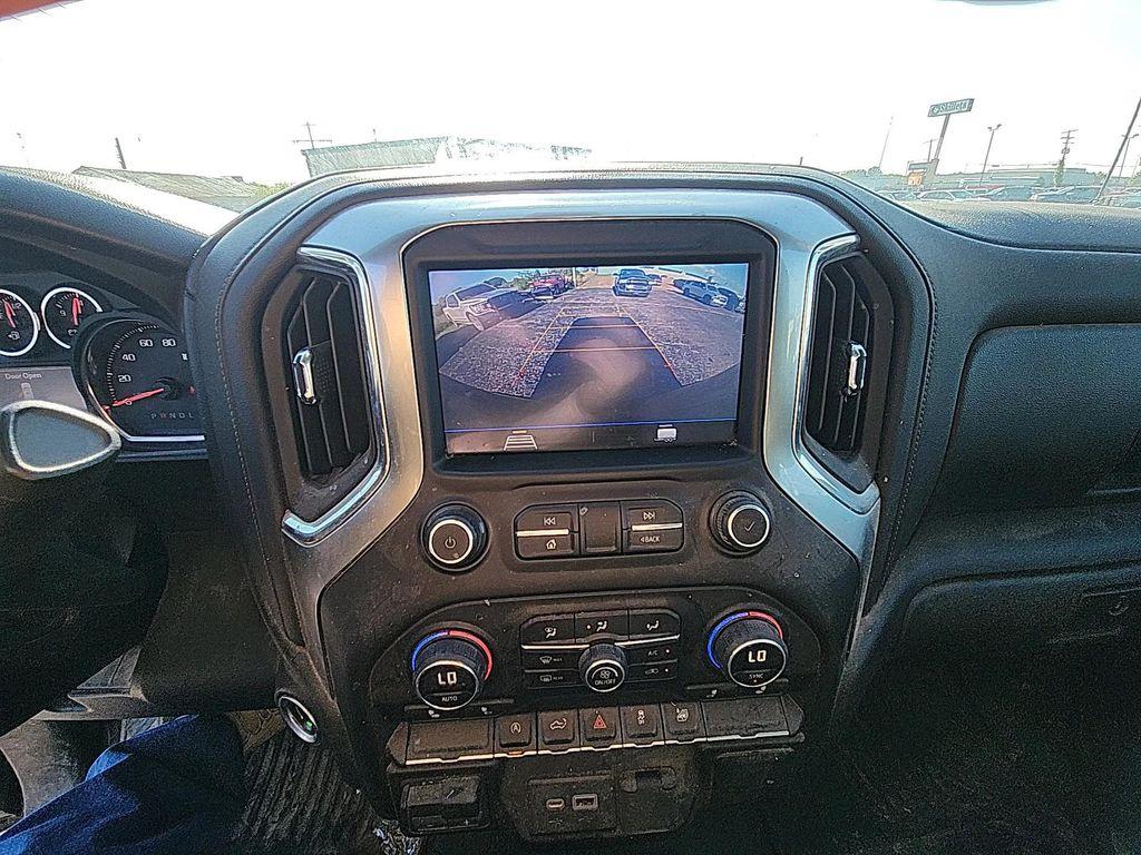 used 2019 Chevrolet Silverado 1500 car, priced at $28,980