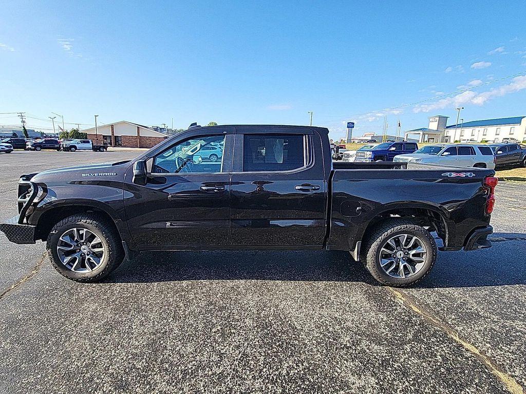 used 2019 Chevrolet Silverado 1500 car, priced at $28,980