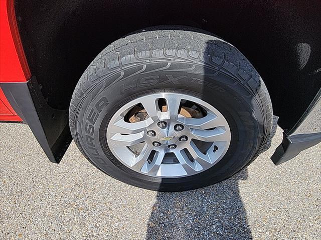 used 2018 Chevrolet Silverado 1500 car, priced at $24,976
