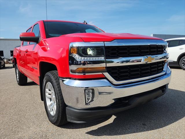 used 2018 Chevrolet Silverado 1500 car, priced at $24,976