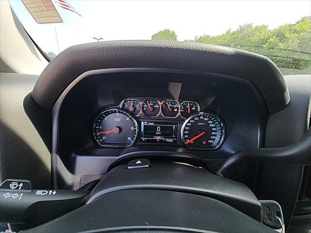 used 2018 Chevrolet Silverado 1500 car, priced at $24,976