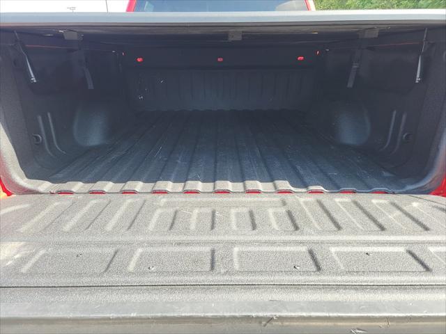 used 2018 Chevrolet Silverado 1500 car, priced at $24,976