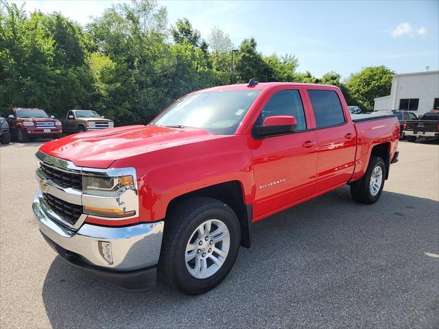 used 2018 Chevrolet Silverado 1500 car, priced at $24,976