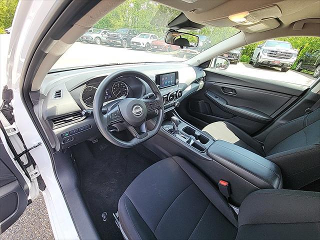 used 2024 Nissan Sentra car, priced at $17,433