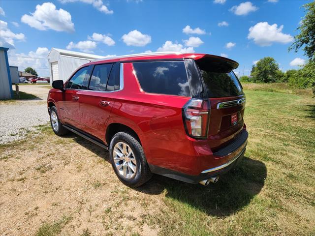used 2022 Chevrolet Tahoe car, priced at $49,980