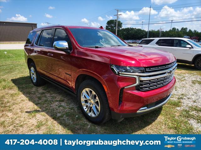 used 2022 Chevrolet Tahoe car, priced at $49,980