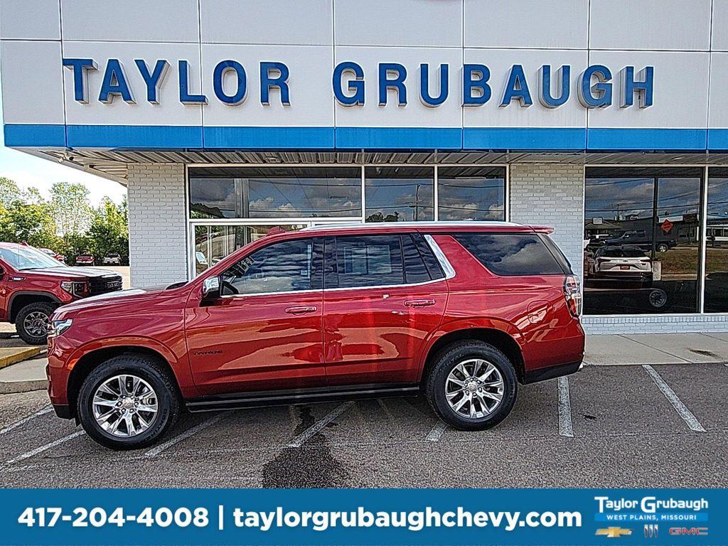used 2022 Chevrolet Tahoe car, priced at $48,546