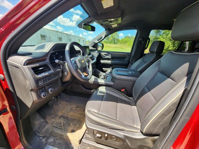 used 2022 Chevrolet Tahoe car, priced at $49,980