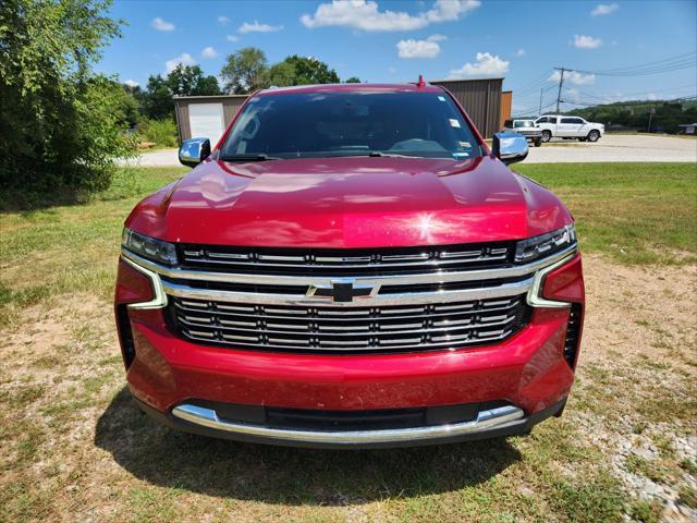 used 2022 Chevrolet Tahoe car, priced at $49,980