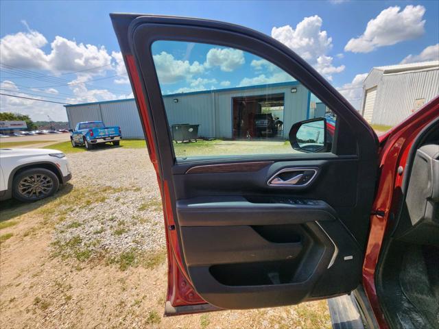 used 2022 Chevrolet Tahoe car, priced at $49,980