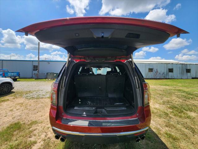 used 2022 Chevrolet Tahoe car, priced at $49,980