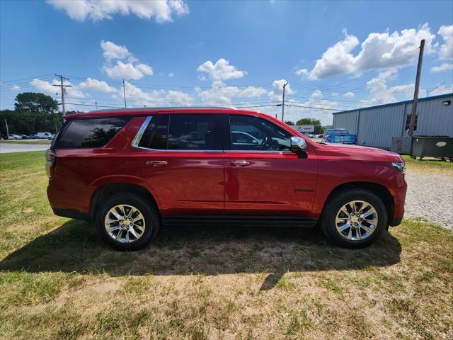 used 2022 Chevrolet Tahoe car, priced at $49,980