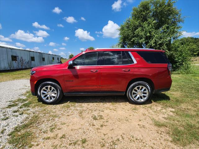 used 2022 Chevrolet Tahoe car, priced at $49,980