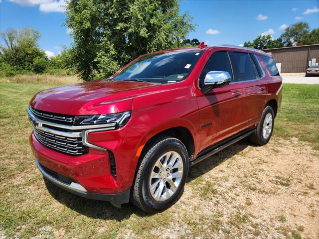 used 2022 Chevrolet Tahoe car, priced at $49,980