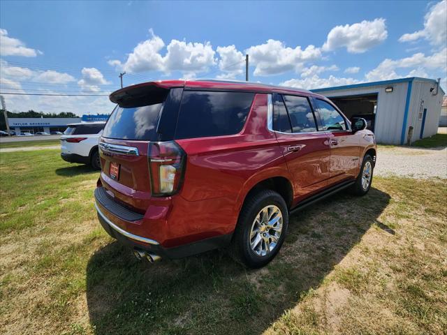 used 2022 Chevrolet Tahoe car, priced at $49,980