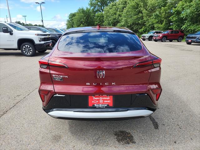 new 2025 Buick Envista car, priced at $27,798