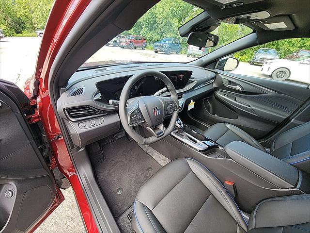 new 2025 Buick Envista car, priced at $27,798
