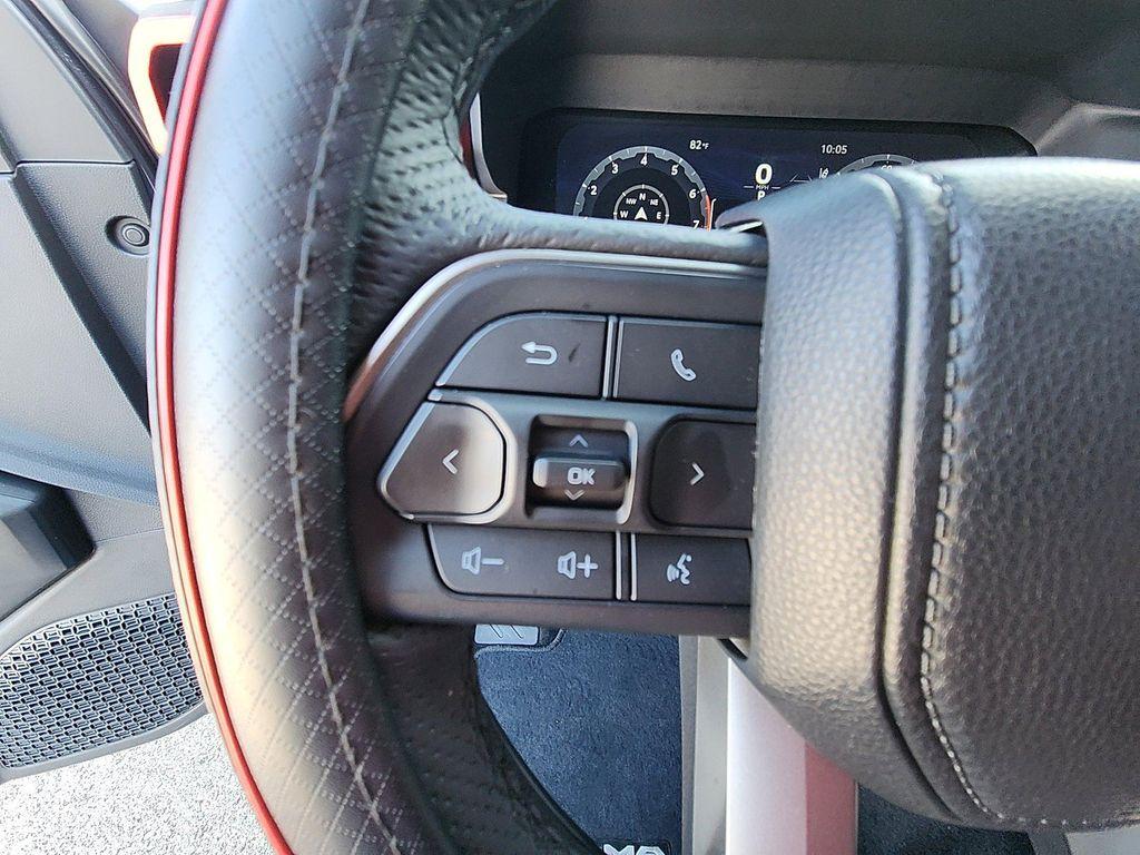 used 2024 Toyota Tacoma car, priced at $38,954