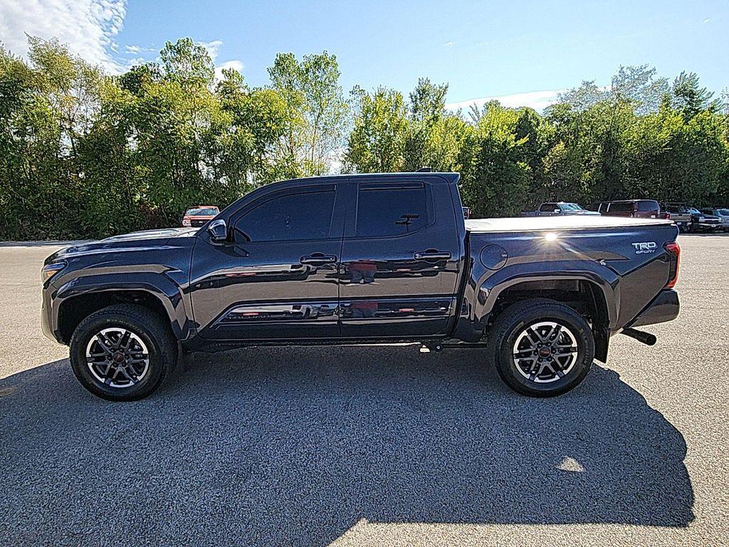 used 2024 Toyota Tacoma car, priced at $38,954