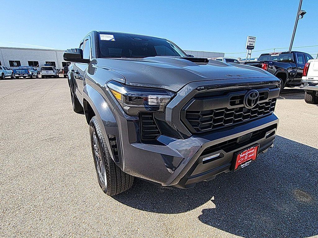 used 2024 Toyota Tacoma car, priced at $38,954