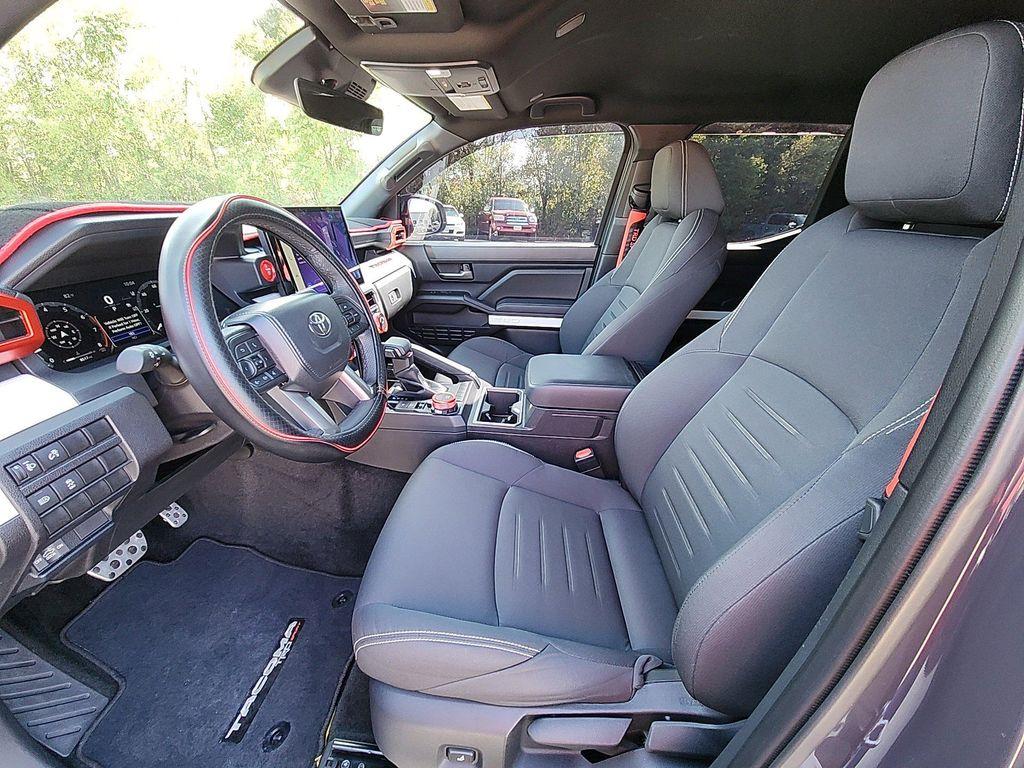 used 2024 Toyota Tacoma car, priced at $38,954