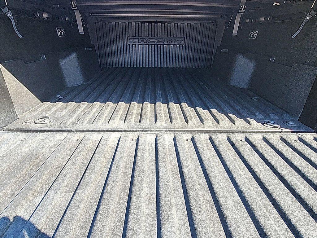 used 2024 Toyota Tacoma car, priced at $38,954