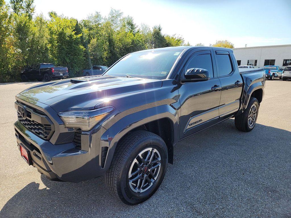 used 2024 Toyota Tacoma car, priced at $38,954