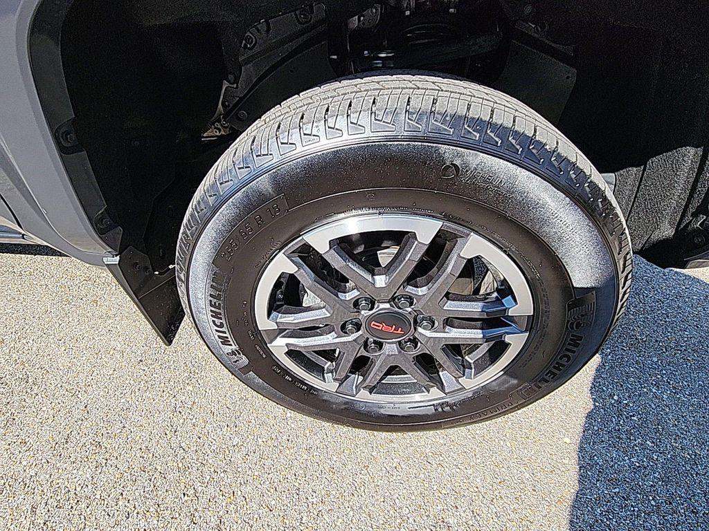 used 2024 Toyota Tacoma car, priced at $38,954
