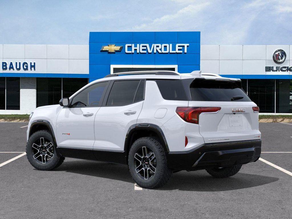 new 2026 GMC Terrain car, priced at $41,095