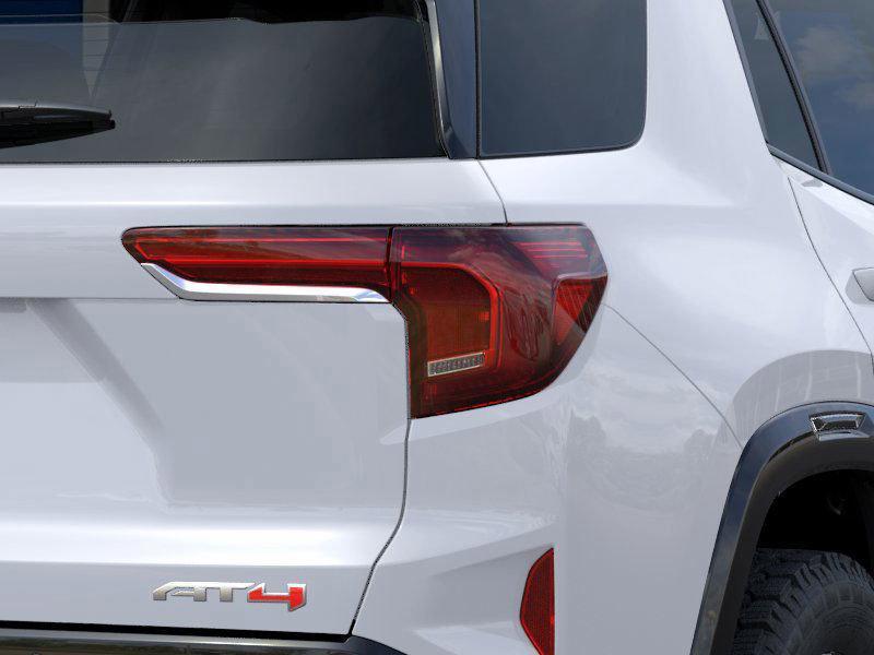 new 2026 GMC Terrain car, priced at $41,095