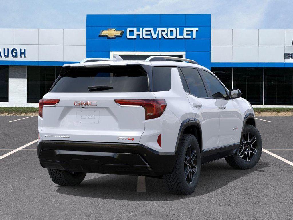 new 2026 GMC Terrain car, priced at $41,095