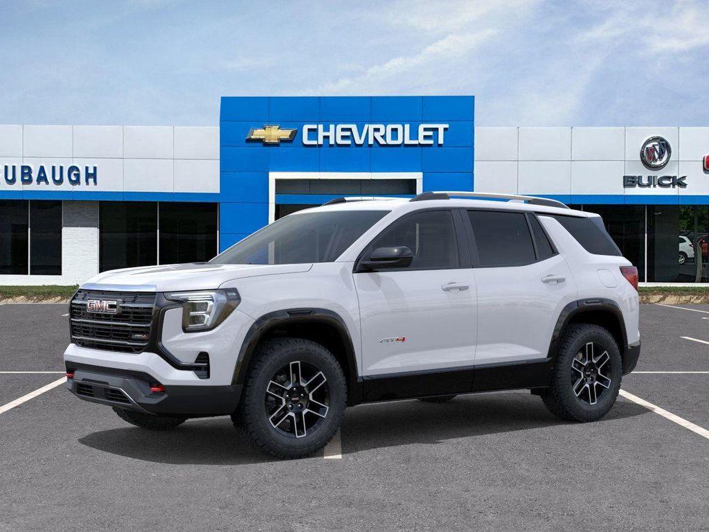 new 2026 GMC Terrain car, priced at $41,095