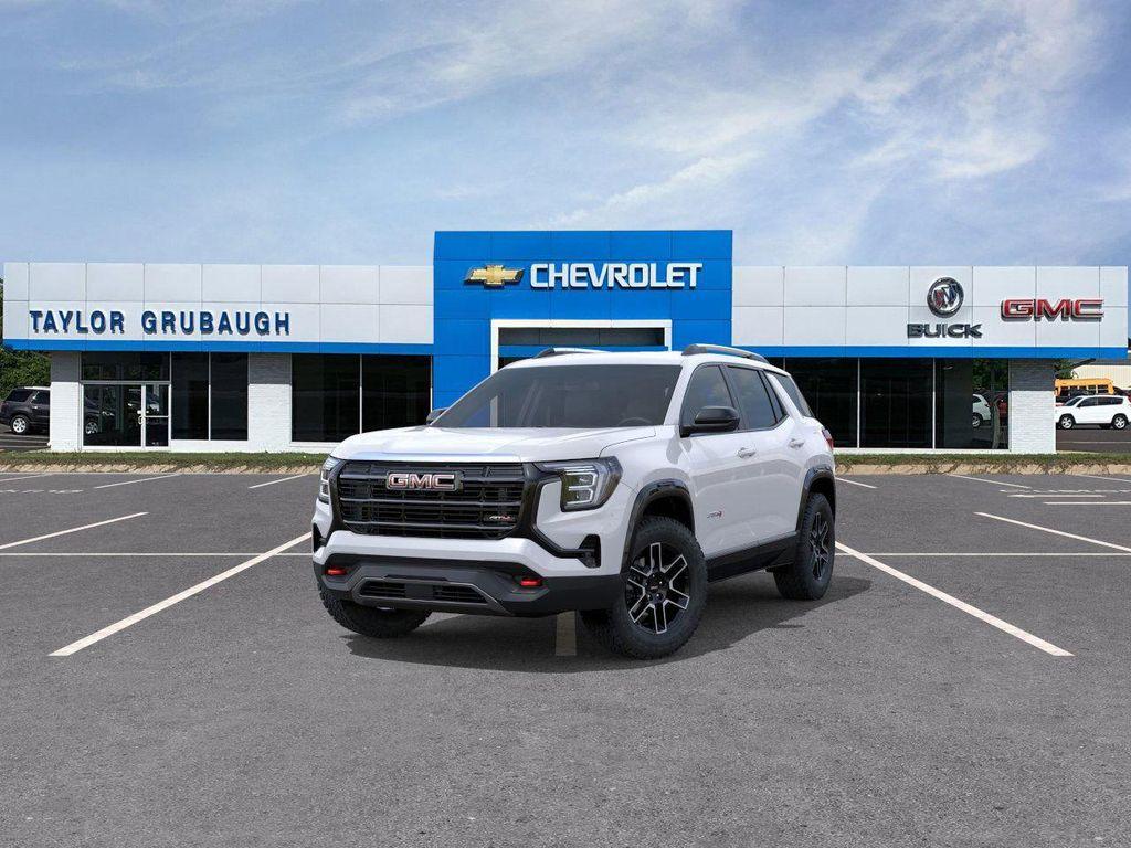 new 2026 GMC Terrain car, priced at $41,095