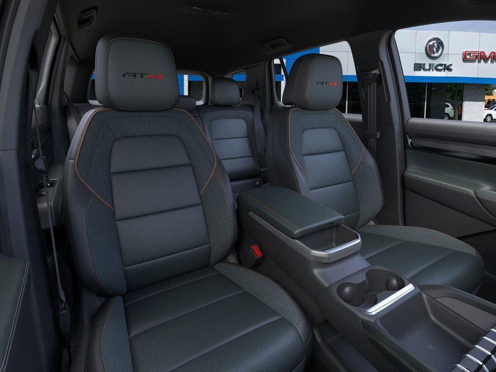 new 2026 GMC Terrain car, priced at $41,095