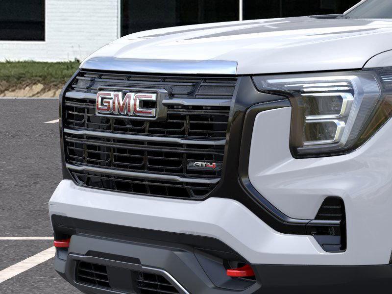 new 2026 GMC Terrain car, priced at $41,095