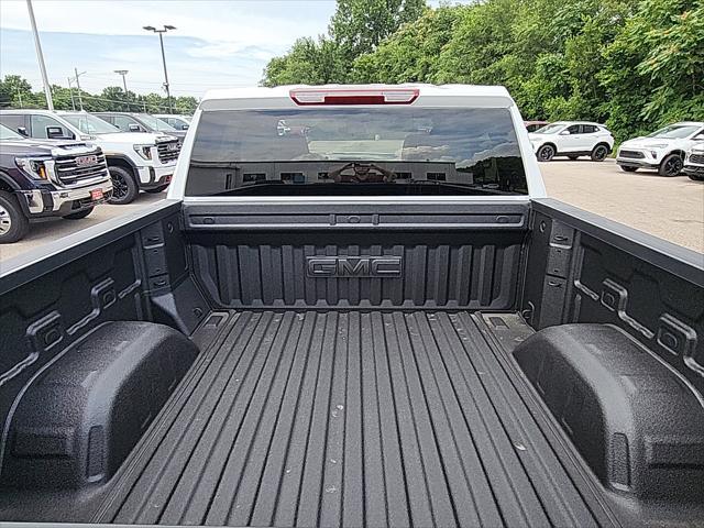 new 2025 GMC Sierra 1500 car, priced at $55,615