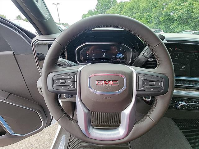 new 2025 GMC Sierra 1500 car, priced at $55,615