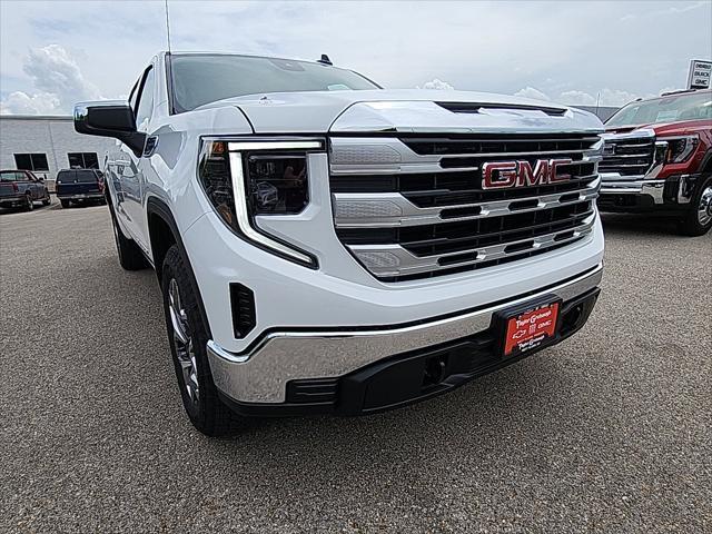 new 2025 GMC Sierra 1500 car, priced at $55,615