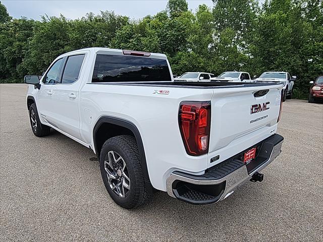new 2025 GMC Sierra 1500 car, priced at $55,615