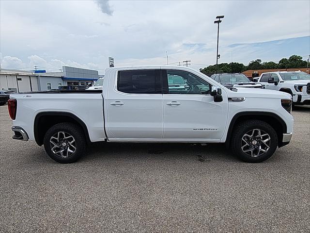 new 2025 GMC Sierra 1500 car, priced at $55,615